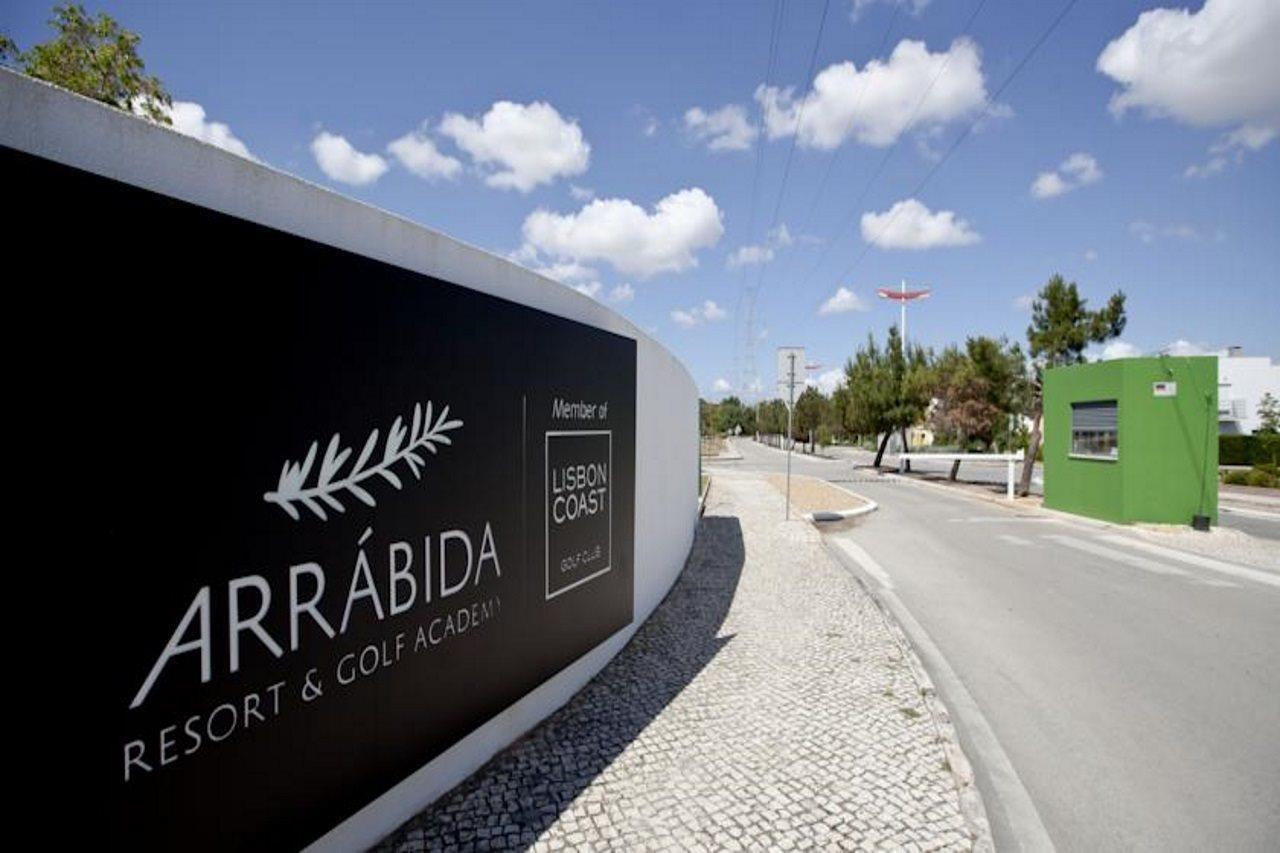 Arrabida Resort & Golf Academy Palmela Esterno foto